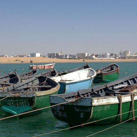 Hotel El Marsa La Playa Laayoune  Exterior photo