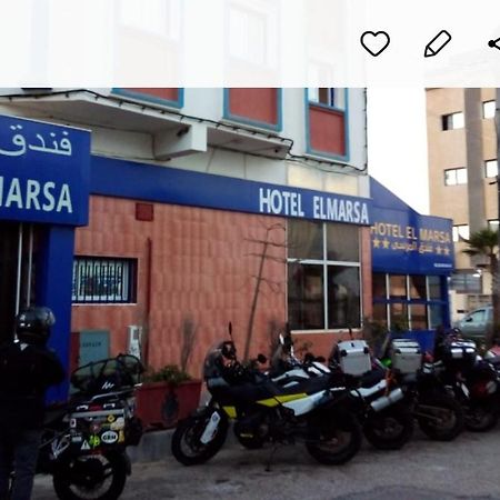 Hotel El Marsa La Playa Laayoune  Exterior photo