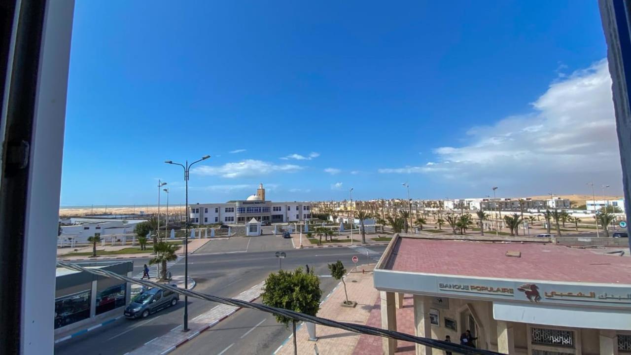 Hotel El Marsa La Playa Laayoune  Exterior photo