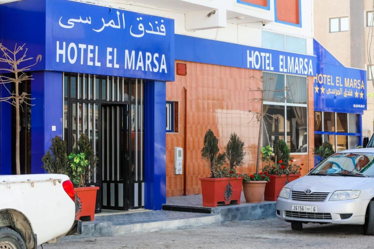 Hotel El Marsa La Playa Laayoune  Exterior photo