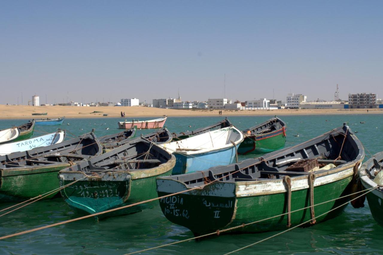 Hotel El Marsa La Playa Laayoune  Exterior photo