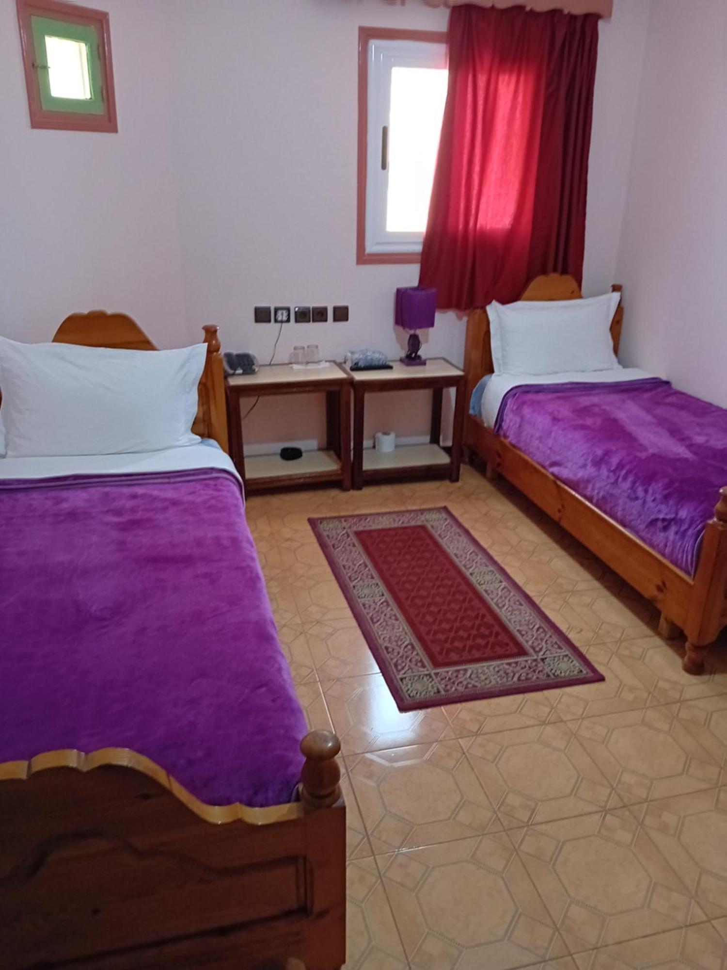 Hotel El Marsa La Playa Laayoune  Exterior photo