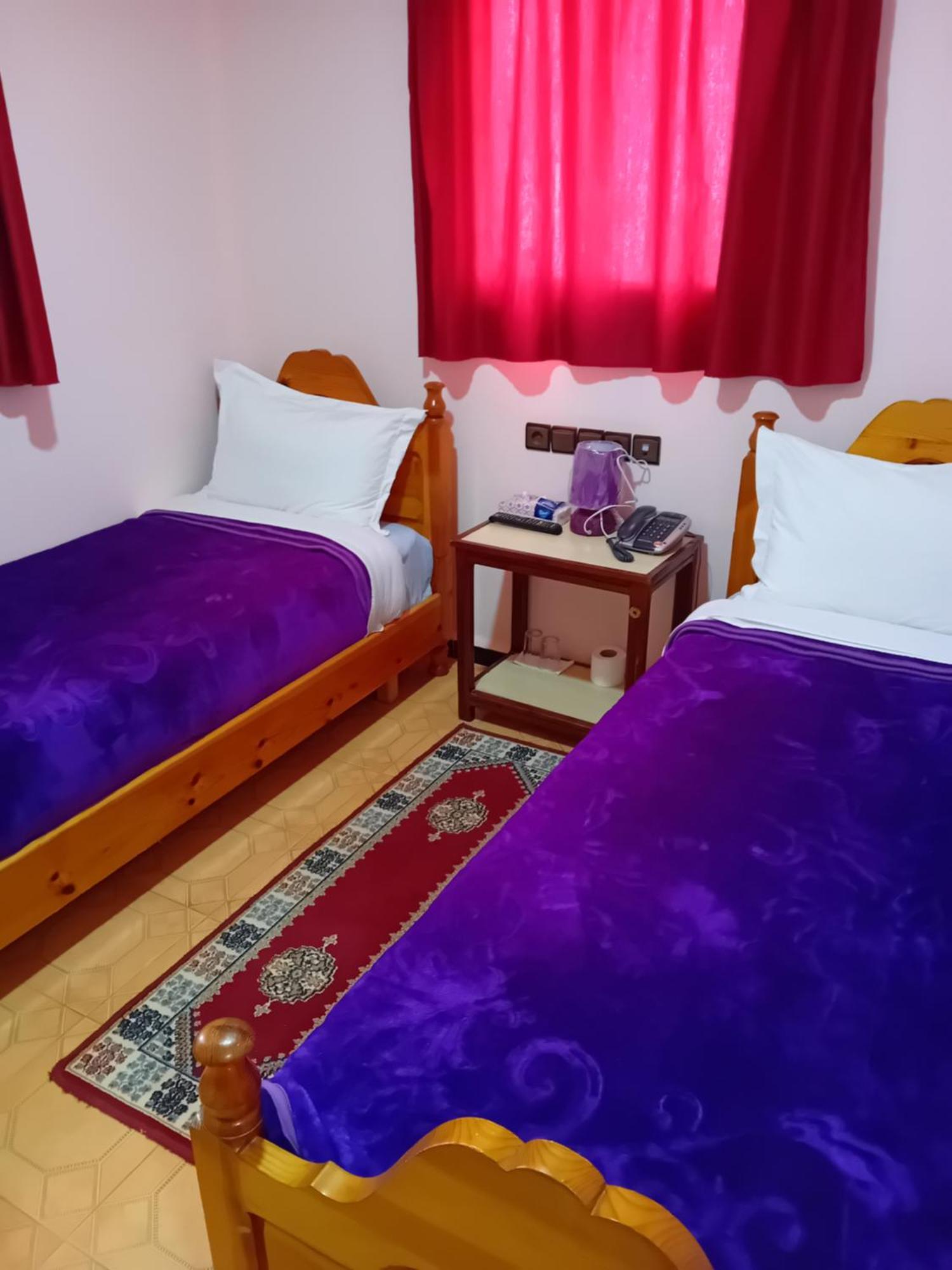 Hotel El Marsa La Playa Laayoune  Exterior photo