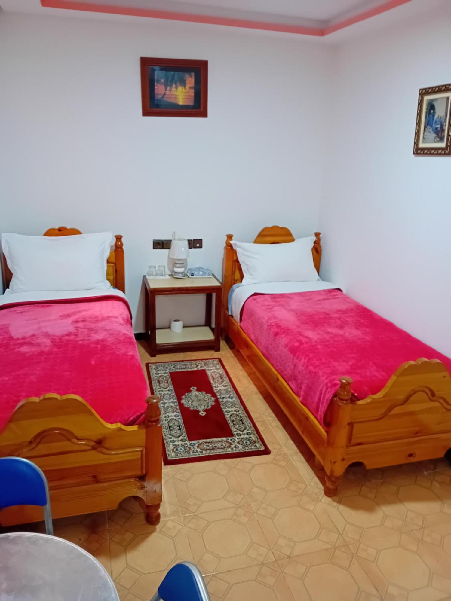 Hotel El Marsa La Playa Laayoune  Exterior photo